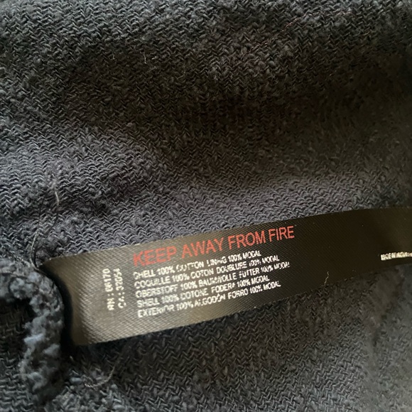 Free People “Love of My Life” Midi Dress – Black | Size M - Picture 6 of 7